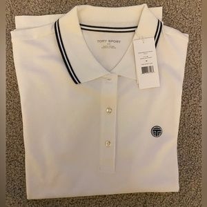 Brand New Tory Burch Sport White Pool | Size M